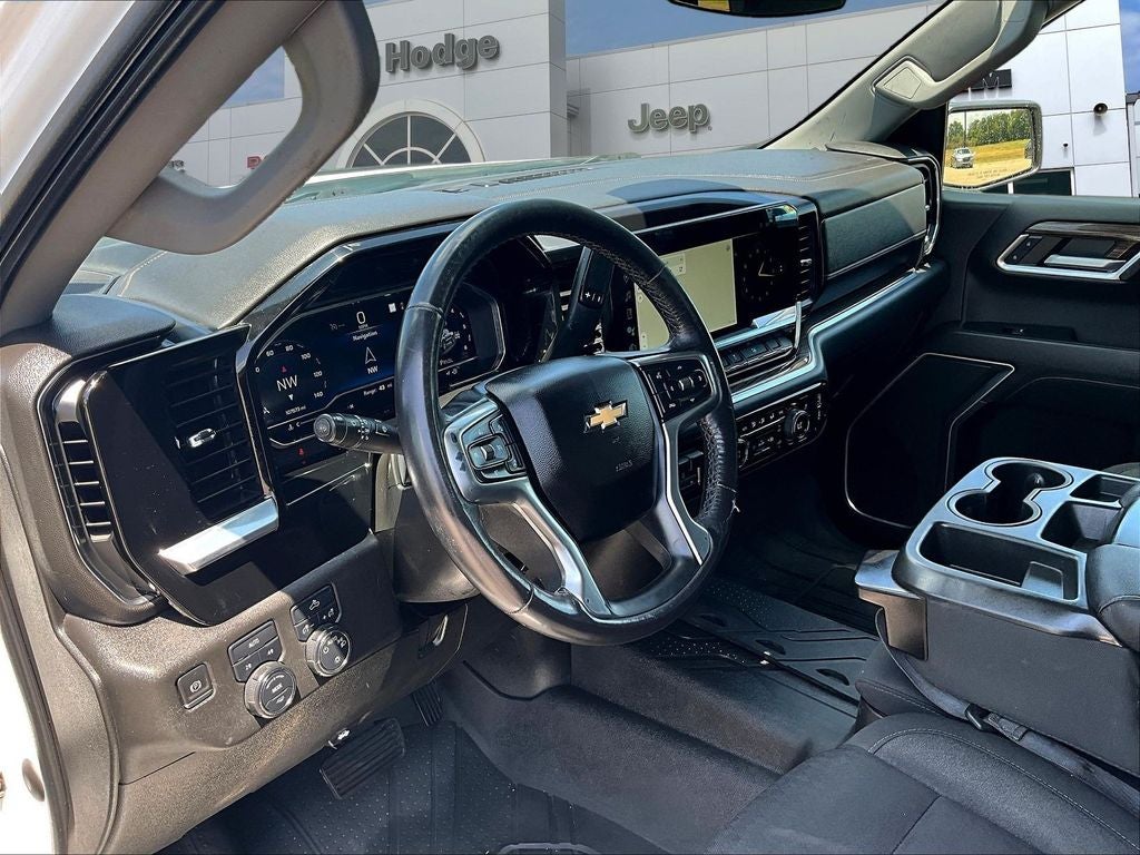 2022 Chevrolet Silverado 1500 LT LT1