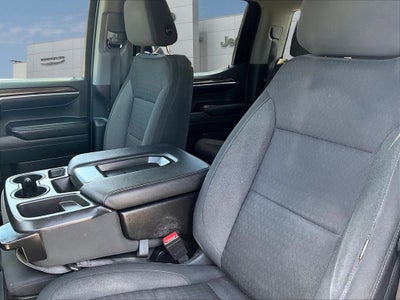 2022 Chevrolet Silverado 1500 LT LT1