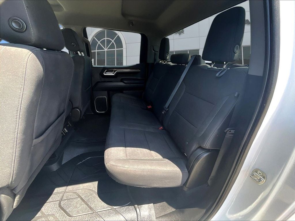 2022 Chevrolet Silverado 1500 LT LT1