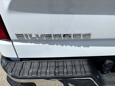 2022 Chevrolet Silverado 1500 LT LT1