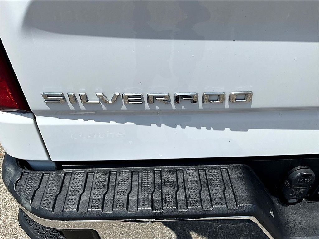 2022 Chevrolet Silverado 1500 LT LT1