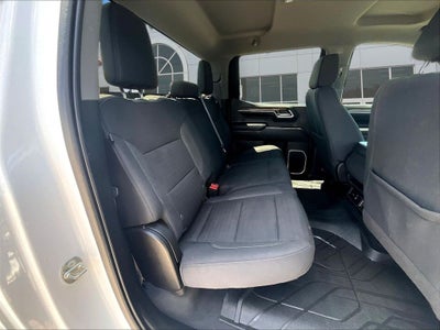 2022 Chevrolet Silverado 1500 LT LT1