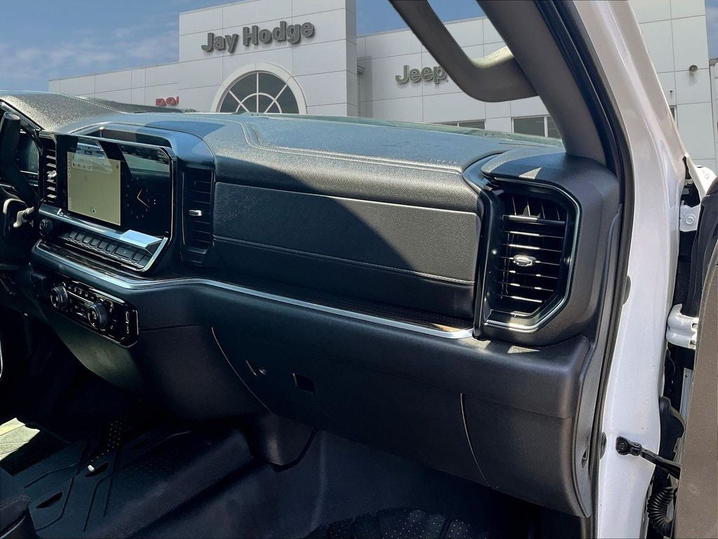 2022 Chevrolet Silverado 1500 LT LT1