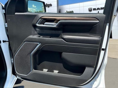 2022 Chevrolet Silverado 1500 LT LT1