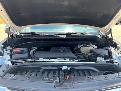 2022 Chevrolet Silverado 1500 LT LT1