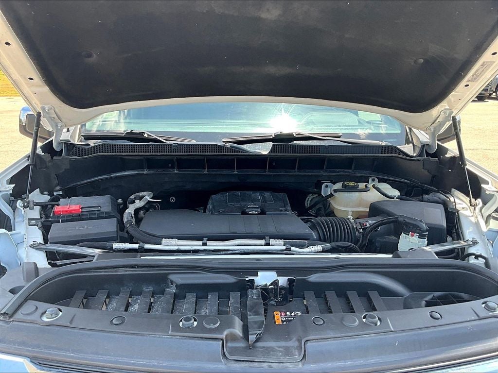 2022 Chevrolet Silverado 1500 LT LT1