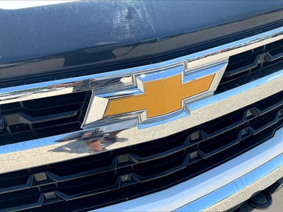 2022 Chevrolet Silverado 1500 LT LT1