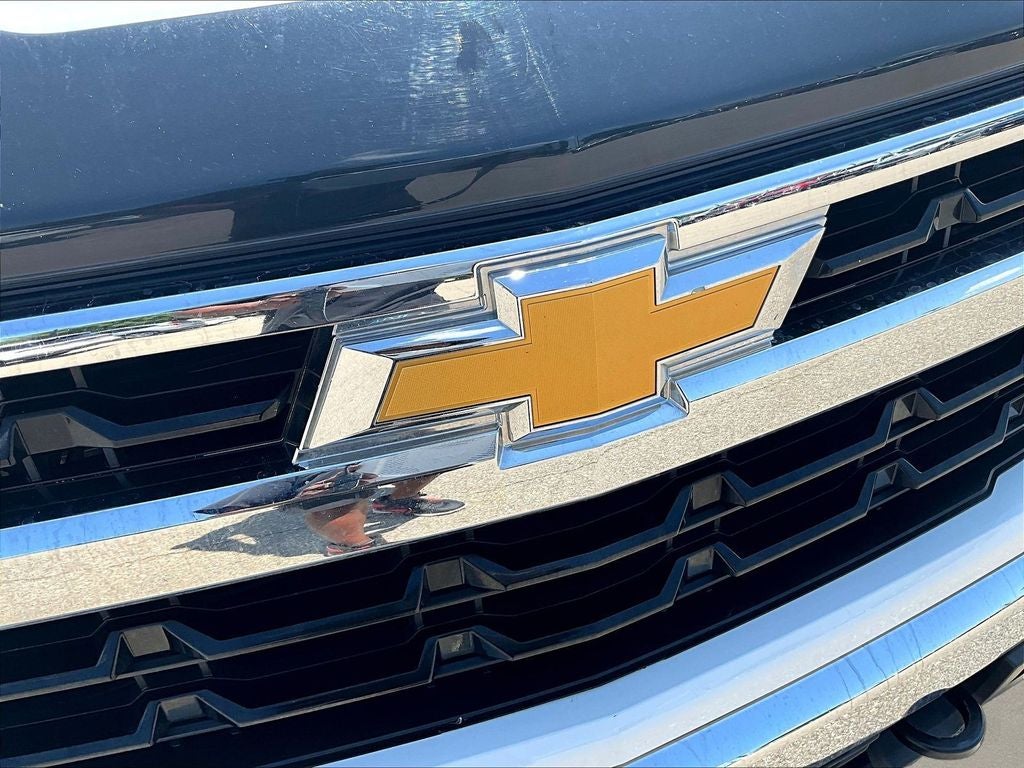 2022 Chevrolet Silverado 1500 LT LT1