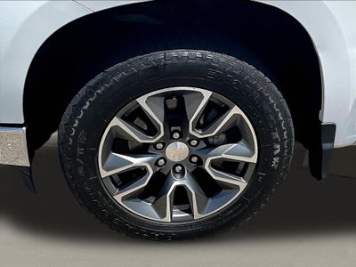 2022 Chevrolet Silverado 1500 LT LT1
