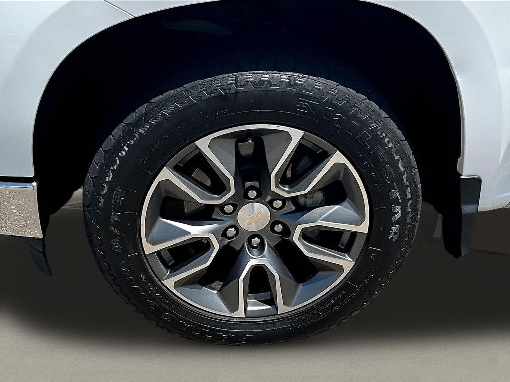 2022 Chevrolet Silverado 1500 LT LT1