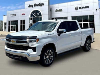 2022 Chevrolet Silverado 1500 LT LT1