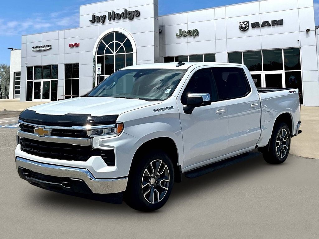 2022 Chevrolet Silverado 1500 LT LT1