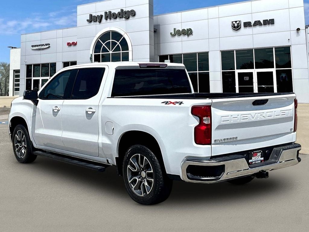 2022 Chevrolet Silverado 1500 LT LT1