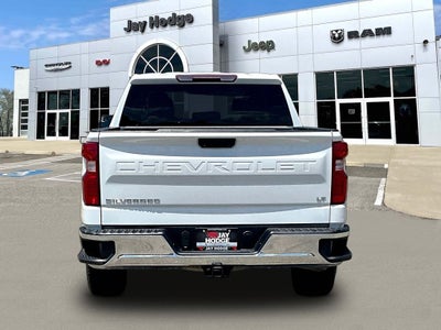 2022 Chevrolet Silverado 1500 LT LT1