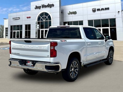 2022 Chevrolet Silverado 1500 LT LT1