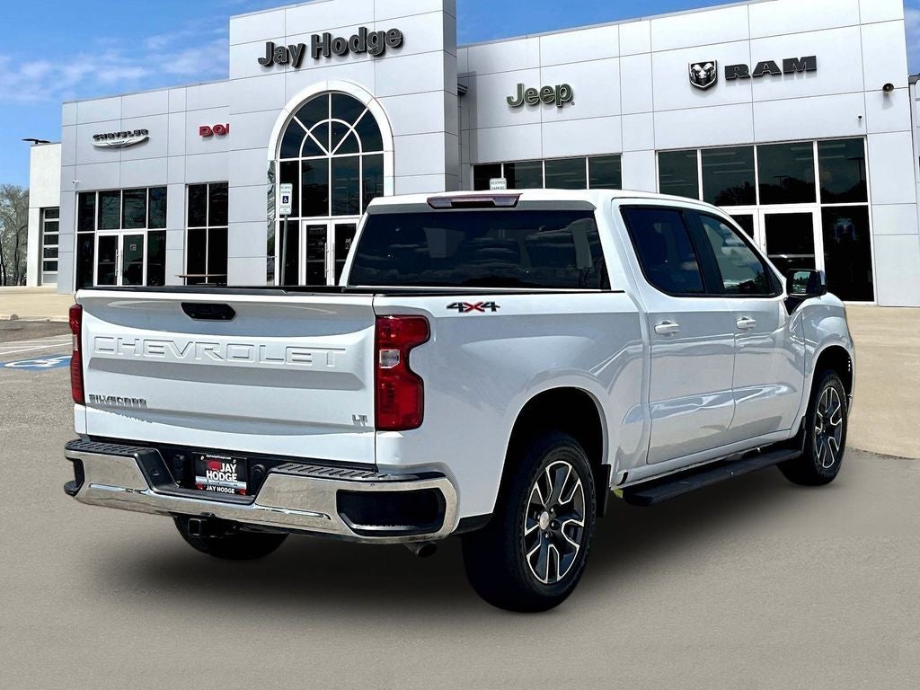 2022 Chevrolet Silverado 1500 LT LT1