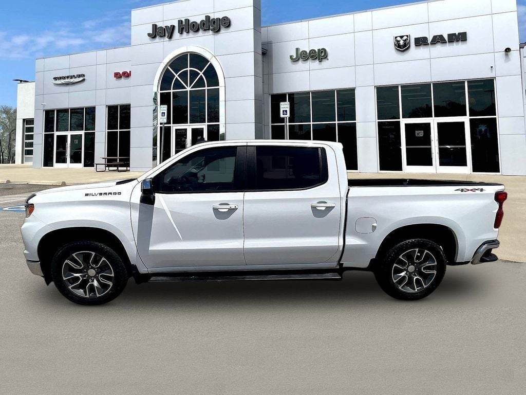 2022 Chevrolet Silverado 1500 LT LT1