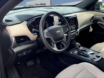 2023 Chevrolet Traverse LS