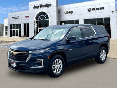 2023 Chevrolet Traverse LS