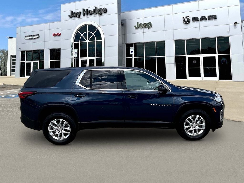 2023 Chevrolet Traverse LS