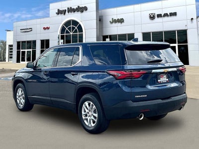 2023 Chevrolet Traverse LS
