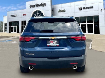 2023 Chevrolet Traverse LS