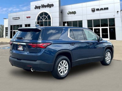 2023 Chevrolet Traverse LS