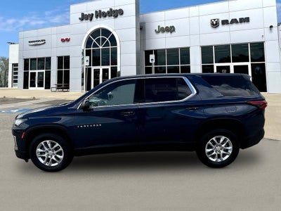 2023 Chevrolet Traverse LS