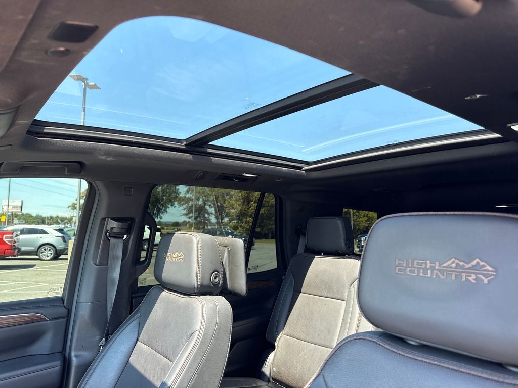 2023 Chevrolet Tahoe High Country