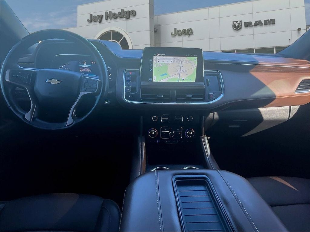 2023 Chevrolet Tahoe High Country
