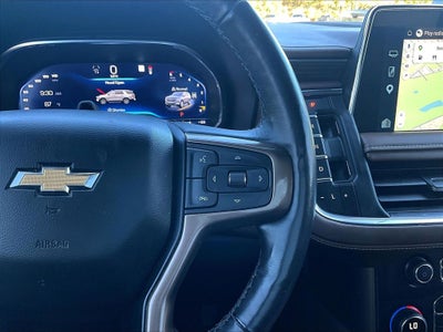 2023 Chevrolet Tahoe High Country