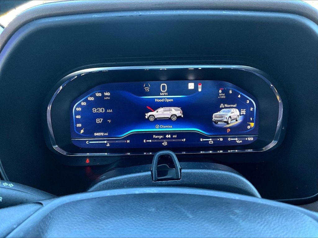 2023 Chevrolet Tahoe High Country