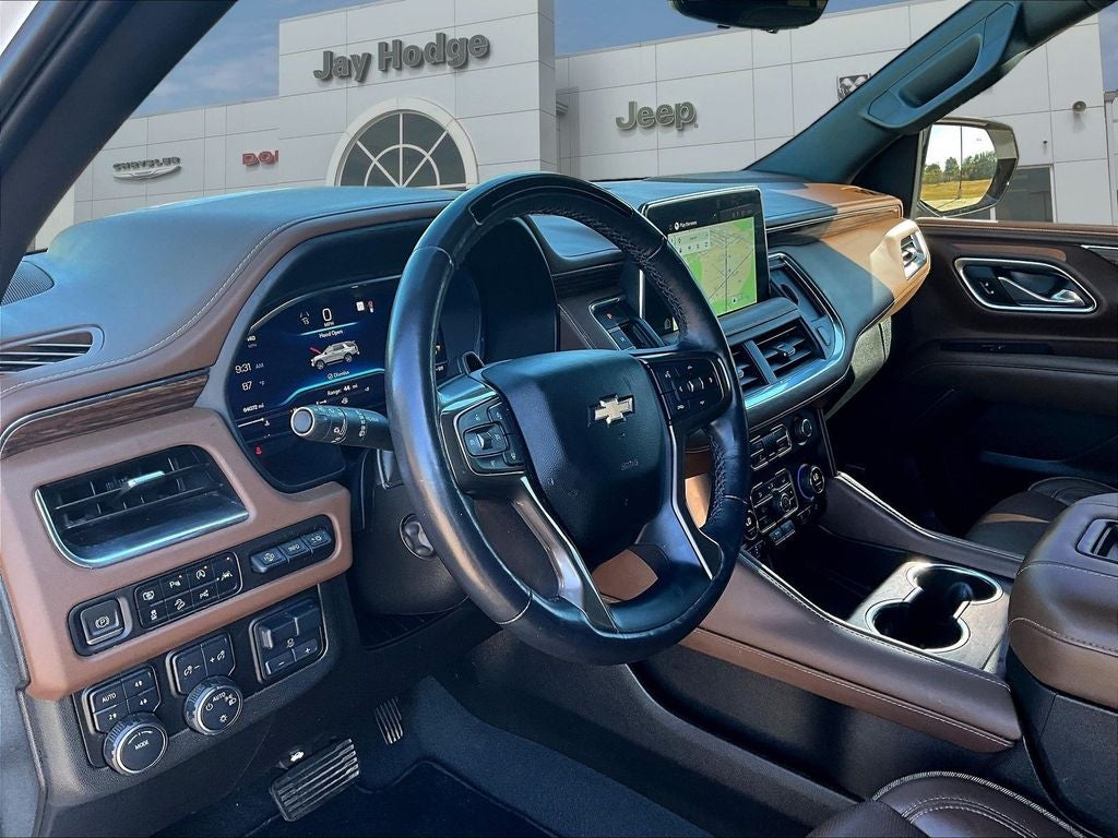 2023 Chevrolet Tahoe High Country