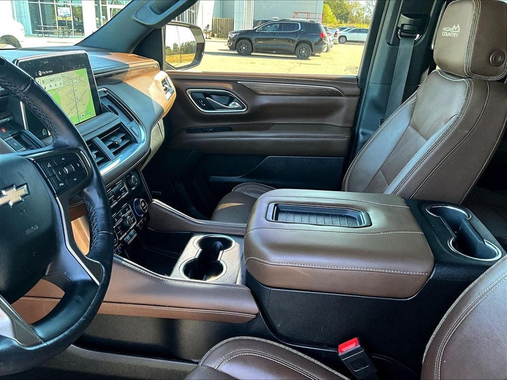 2023 Chevrolet Tahoe High Country