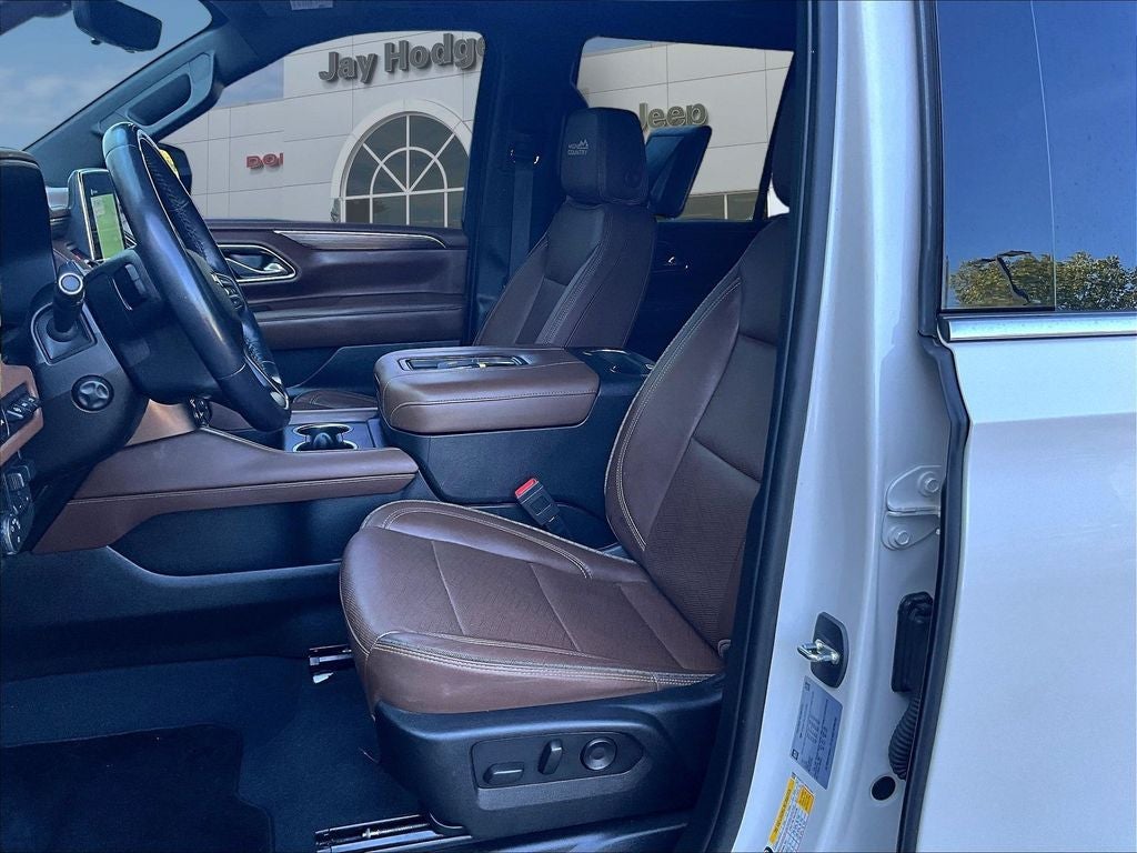 2023 Chevrolet Tahoe High Country