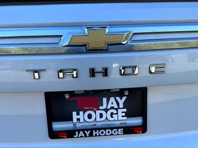 2023 Chevrolet Tahoe High Country