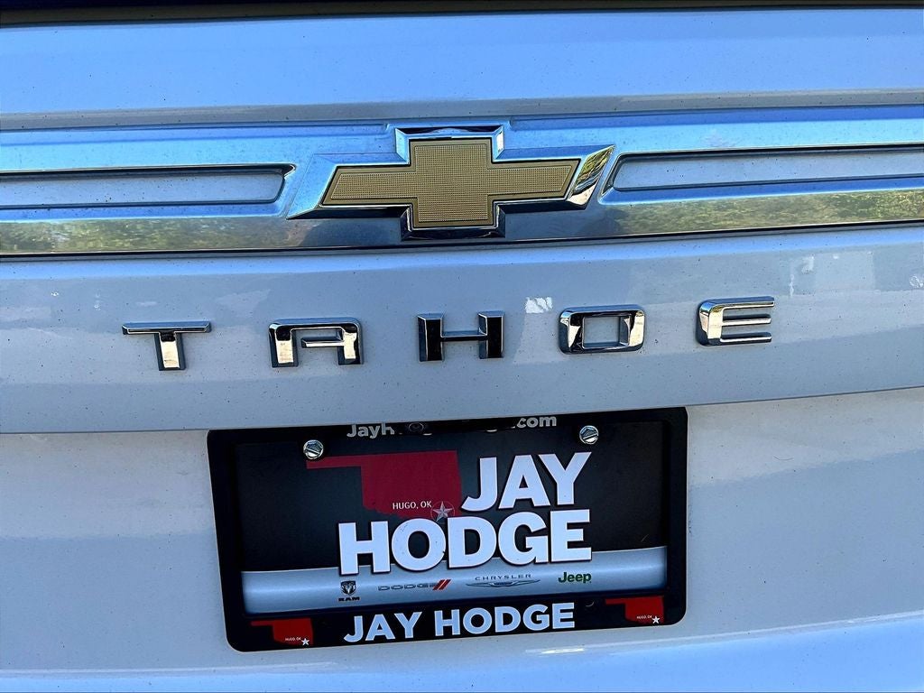 2023 Chevrolet Tahoe High Country