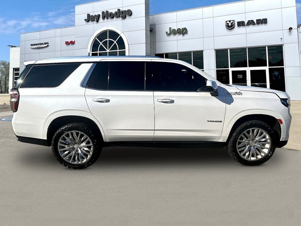 2023 Chevrolet Tahoe High Country