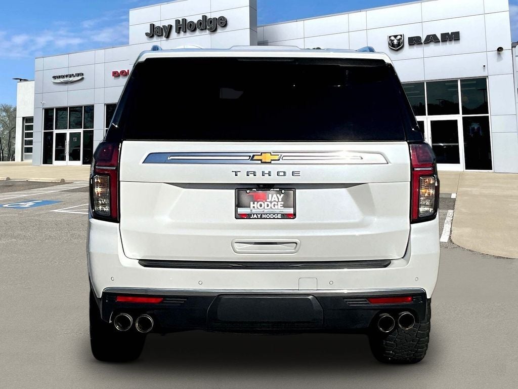 2023 Chevrolet Tahoe High Country