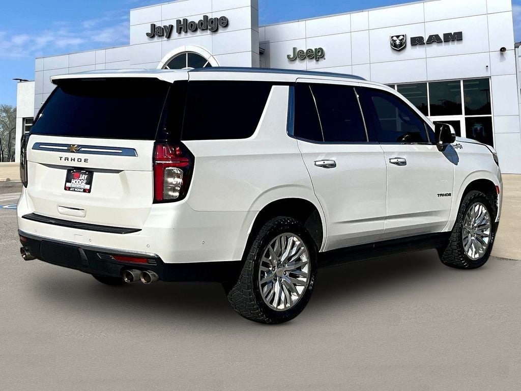 2023 Chevrolet Tahoe High Country