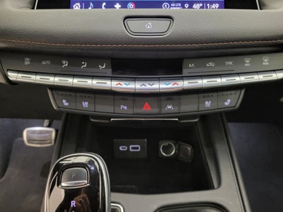 2023 Cadillac XT4 Sport