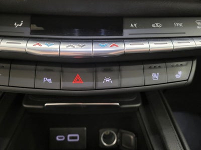 2023 Cadillac XT4 Sport