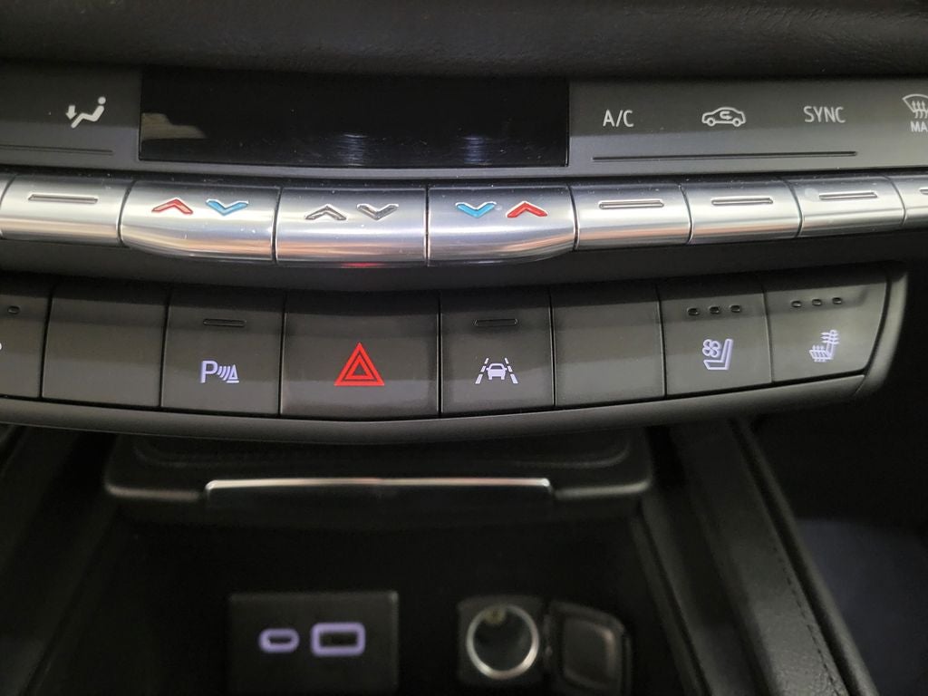 2023 Cadillac XT4 Sport