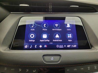 2023 Cadillac XT4 Sport