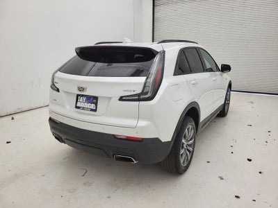 2023 Cadillac XT4 Sport