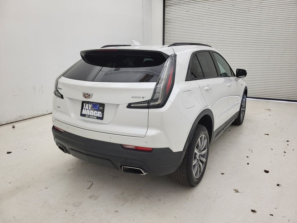 2023 Cadillac XT4 Sport