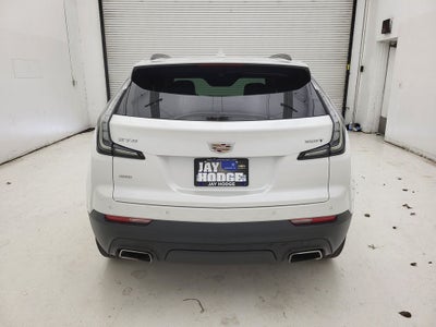 2023 Cadillac XT4 Sport