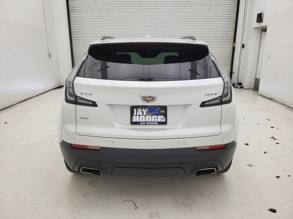 2023 Cadillac XT4 Sport