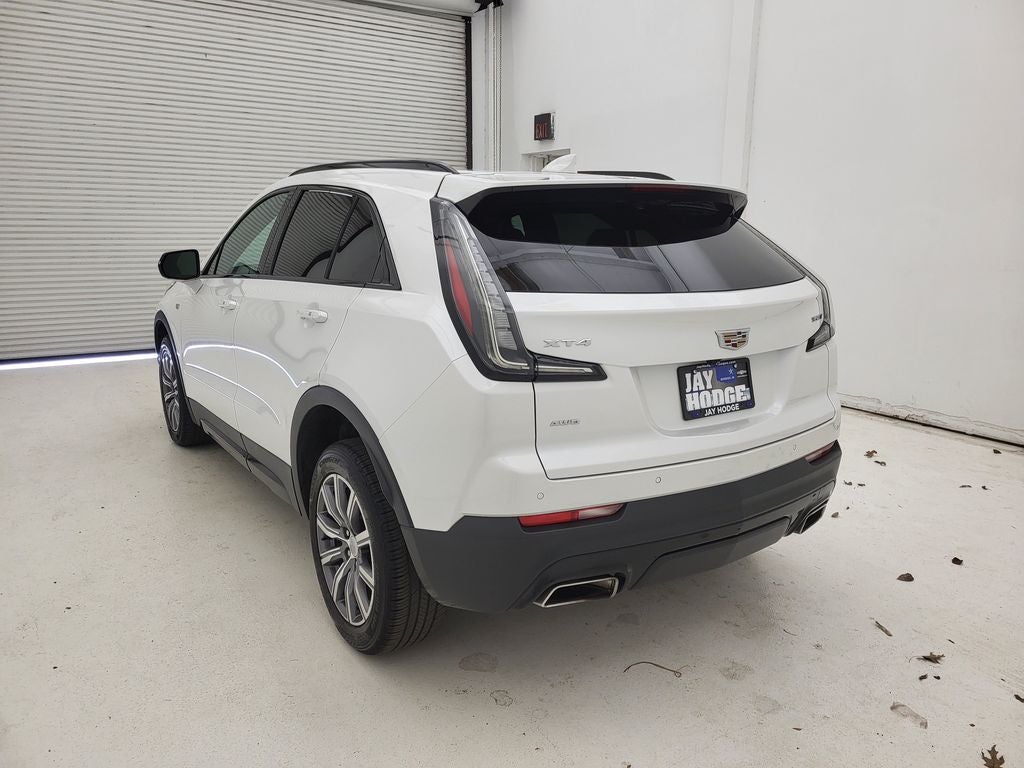 2023 Cadillac XT4 Sport