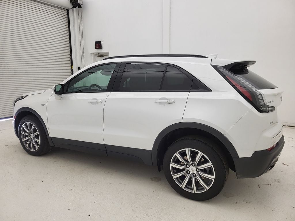 2023 Cadillac XT4 Sport